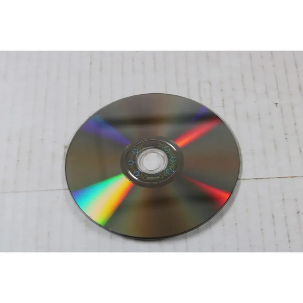 Driv3r - Driver 3 (Microsoft Xbox, 2004) Authentic, disc only, tested